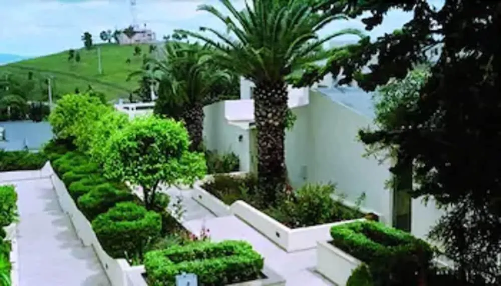 Hotel Moulay Yacoub Morocco