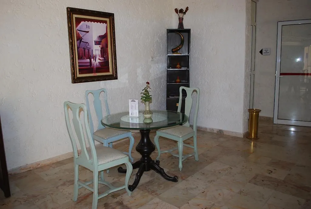 Hotel Moulay Yacoub